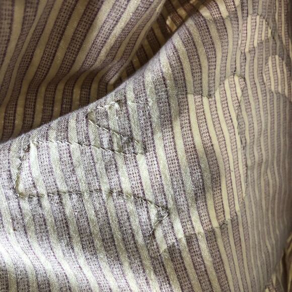 Hand-stitched Applique Americana Cottagecore Dress - Picture 6 of 8